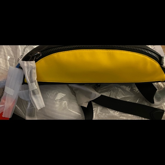 NWT! Coach 2 piece Michael B Jordan waist bag set - Picture 2 of 8